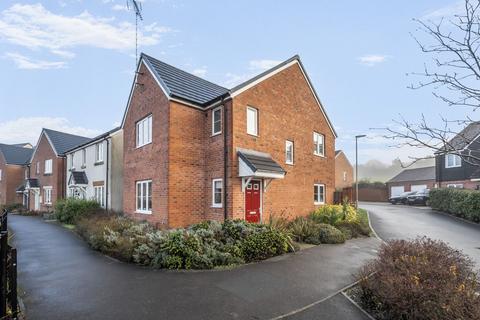 3 bedroom detached house for sale, Saddle Way, Andover, SP11 6XQ