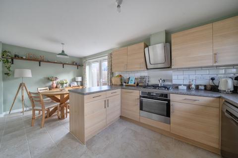 3 bedroom detached house for sale, Saddle Way, Andover, SP11 6XQ