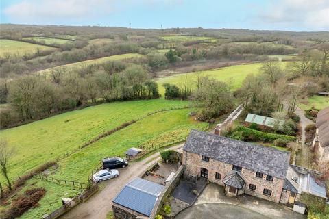 4 bedroom barn conversion for sale, Bradford, Holsworthy, Devon