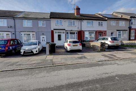 3 bedroom terraced house to rent, Shakespeare Street, Coventry