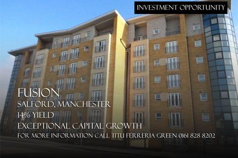 2 bedroom apartment for sale, Middlewood Street, Greater Manchester M5
