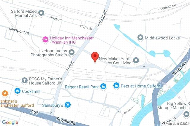 Google Maps Image