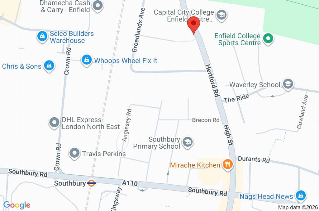 Google Maps Image