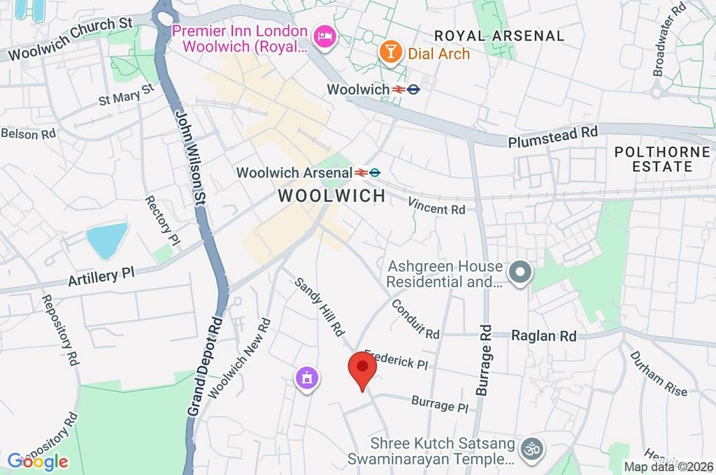 Google Maps Image