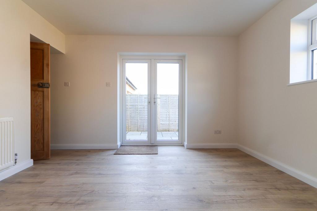 Second reception room