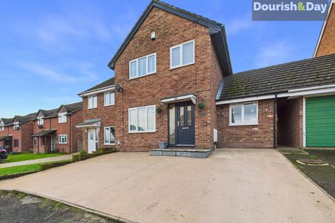 St. Oswalds Close, Malpas SY14