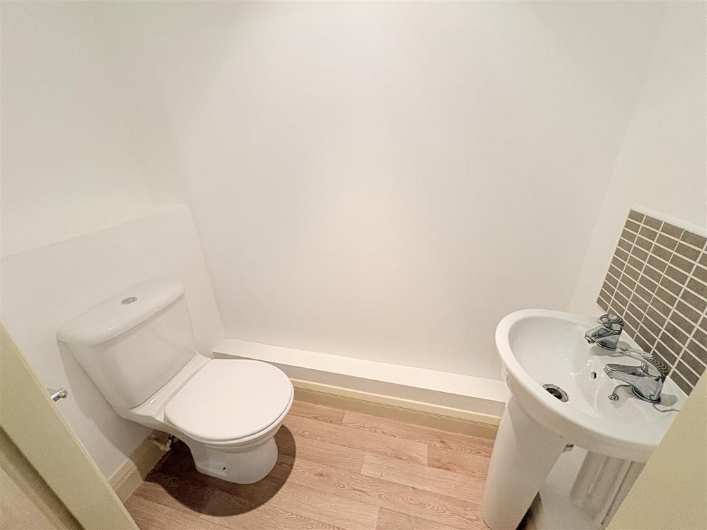 Separate WC