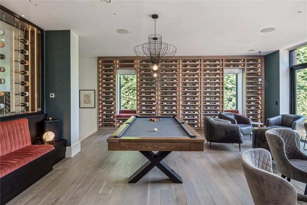 Games Room