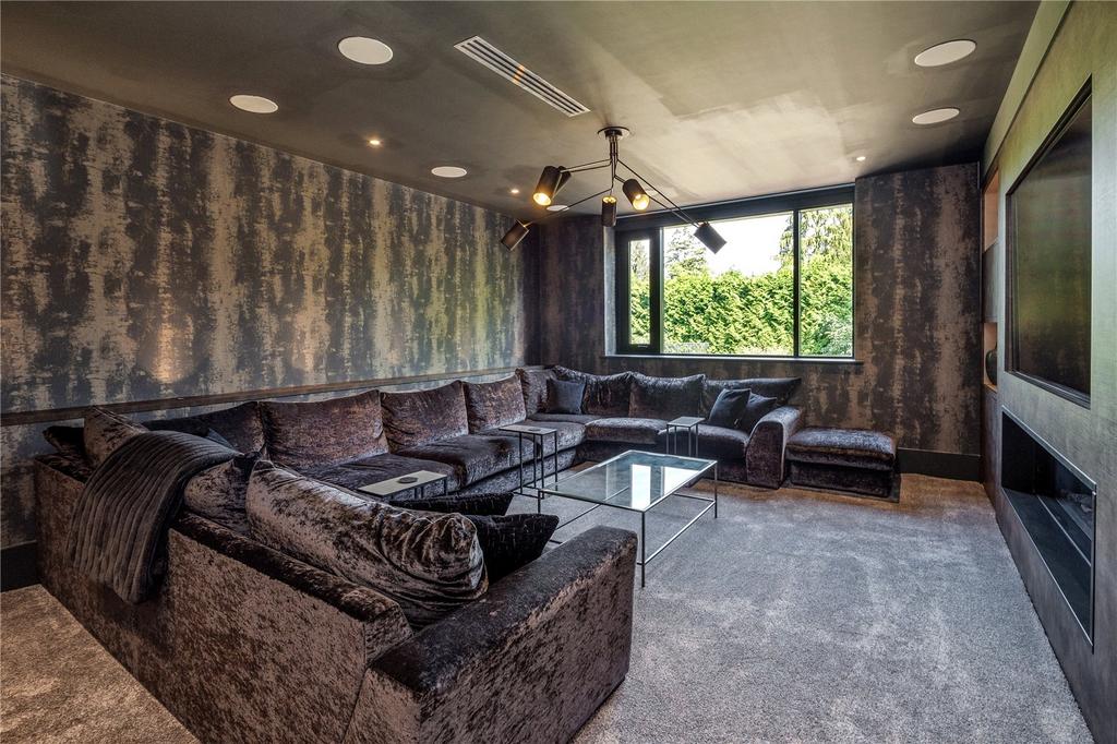 Cinema Room