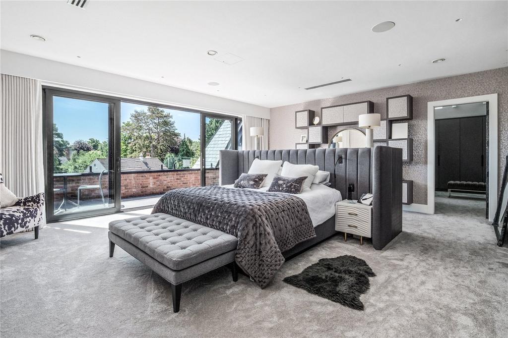 Principal Bedroom