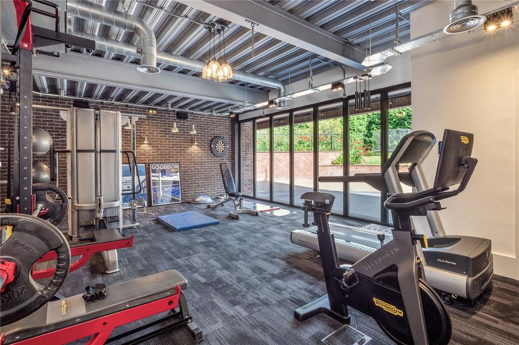 Gym