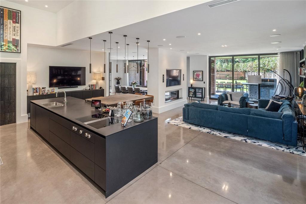 Living Kitchen