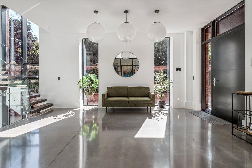 Entrance Hall