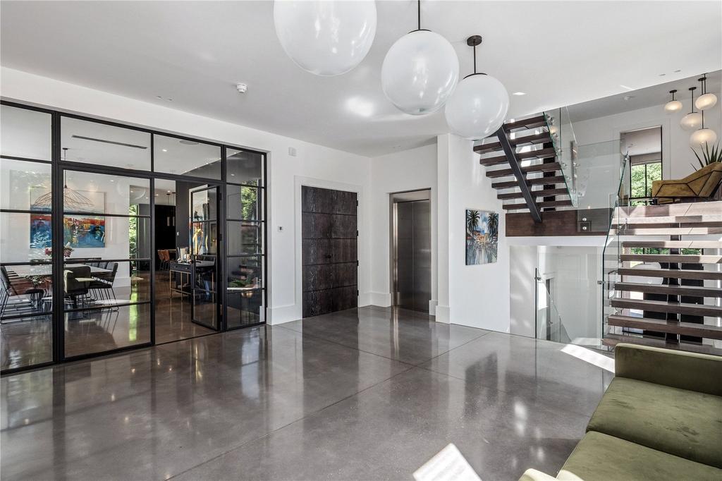 Entrance Hall