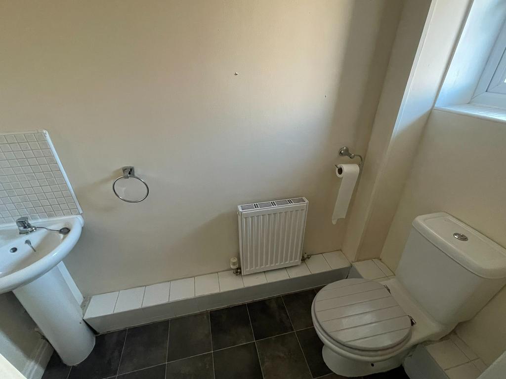 Downstairs WC