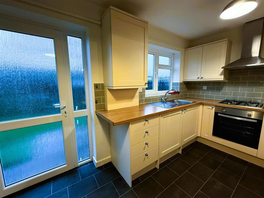 Kitchen/diner