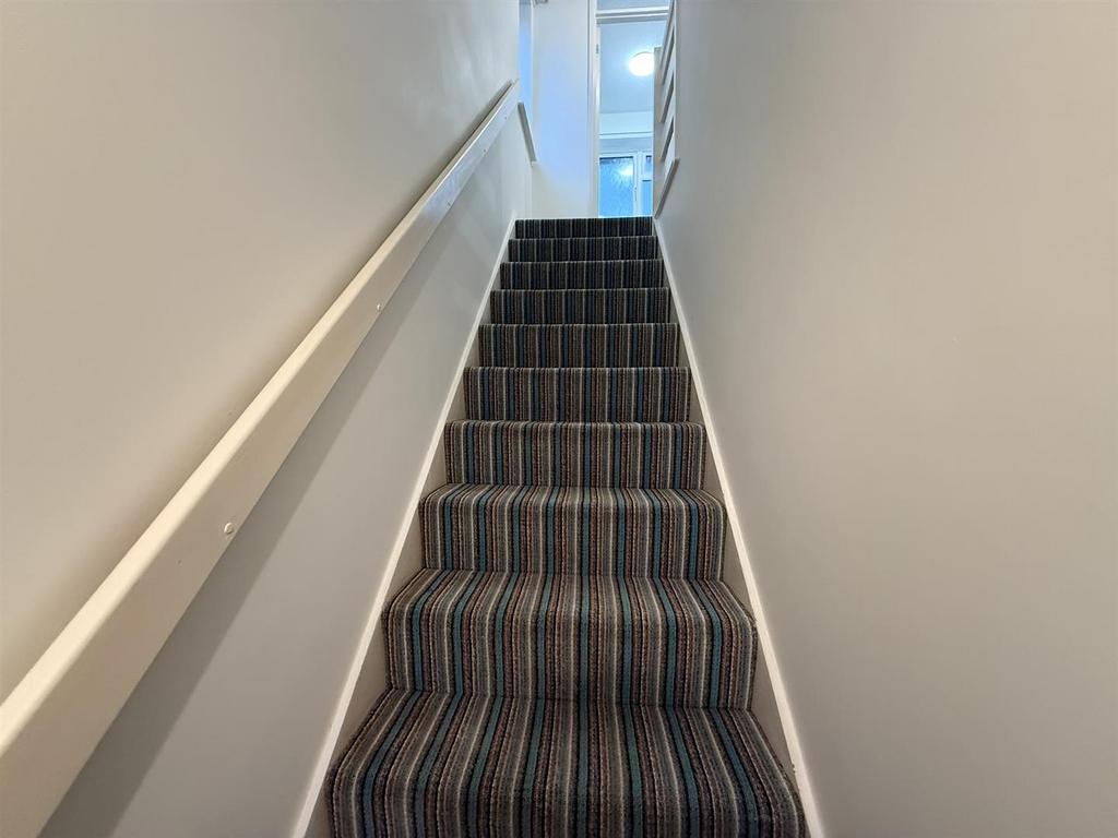 Stairs/landing