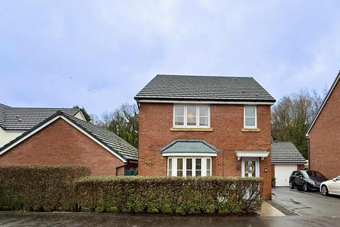 3 bedroom detached house for sale, Maes Y Ffion, Aberdare CF44
