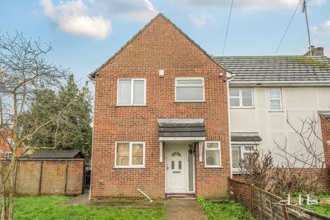 3 bedroom end of terrace house for sale, Lady Lane, Chelmsford