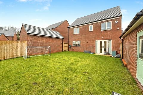 undefined, Hubble Drive, Shenley Church End, Milton Keynes