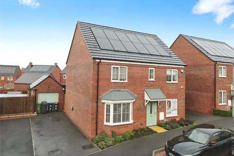 undefined, Hubble Drive, Shenley Church End, Milton Keynes