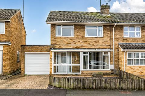 3 bedroom semi-detached house for sale, John Herring Crescent, Stratton, Swindon, SN3