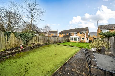 3 bedroom semi-detached house for sale, John Herring Crescent, Stratton, Swindon, SN3