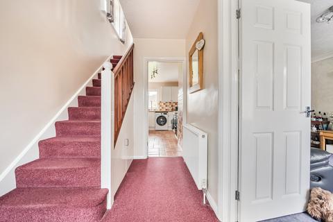 3 bedroom semi-detached house for sale, John Herring Crescent, Stratton, Swindon, SN3