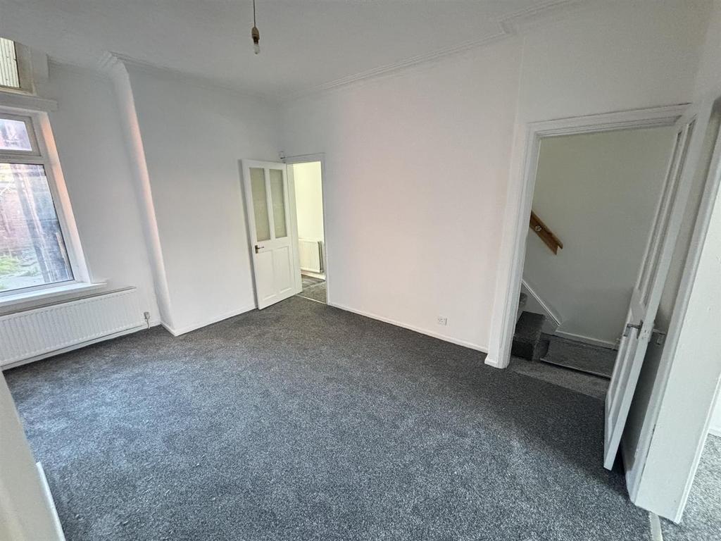 Rear Reception