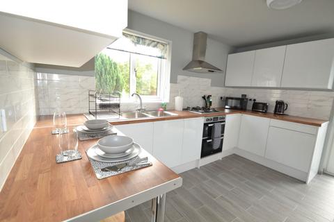 4 bedroom semi-detached house for sale, Bradford Walk, Corby NN18