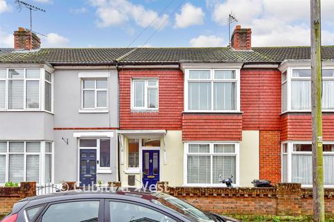 3 bedroom terraced house for sale, Battenburg Avenue, Portsmouth PO2
