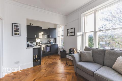 1 bedroom flat for sale, Rosendale Road, LONDON