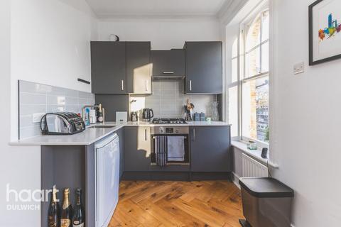 1 bedroom flat for sale, Rosendale Road, LONDON