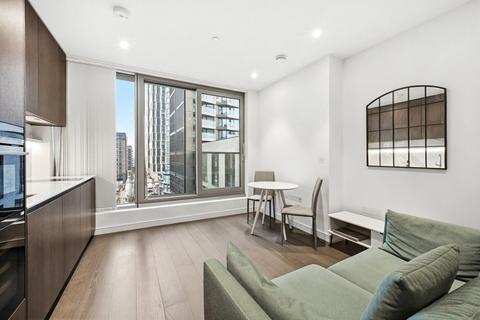 Studio to rent, Park Drive, E14