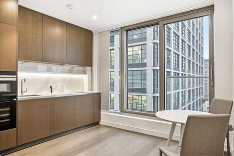 Studio to rent, Park Drive, E14