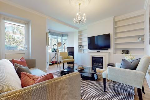 3 bedroom flat to rent, Canning House, Australia Road, London W12