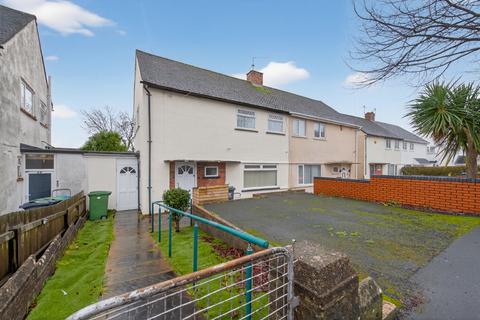 3 bedroom semi-detached house for sale, Caeglas Road, Rumney CF3