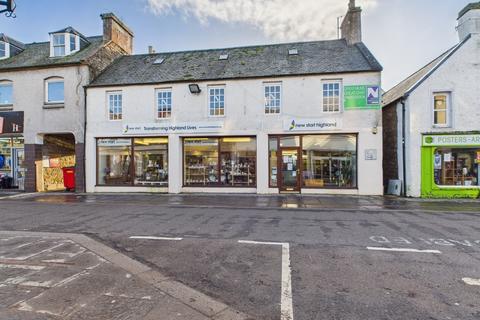 Retail property (high street) to rent, 25-27 High St Dingwall IV15 9RU
