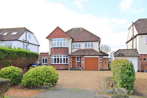 4 bedroom detached house for sale, Wickham Way, Park Langley, Beckenham, BR3
