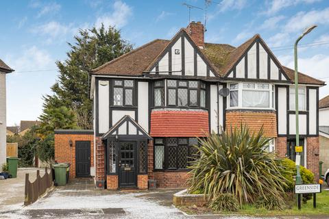 3 bedroom semi-detached house for sale, Greenside, Maidstone, ME15