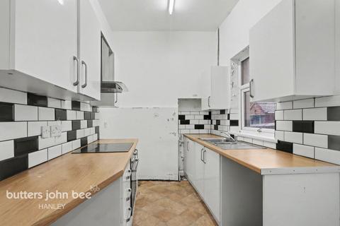 2 bedroom terraced house for sale, St John Street, Stoke-On-Trent ST1 2HU