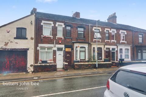 undefined, St John Street, Stoke-On-Trent ST1 2HU