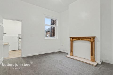 undefined, St John Street, Stoke-On-Trent ST1 2HU