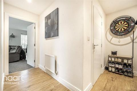 2 bedroom apartment for sale, Giles Crescent, STEVENAGE