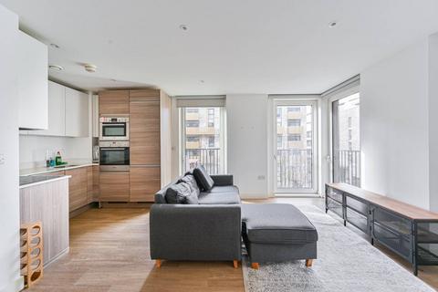 2 bedroom flat to rent, Whiting Way, Canada Water, London, SE16