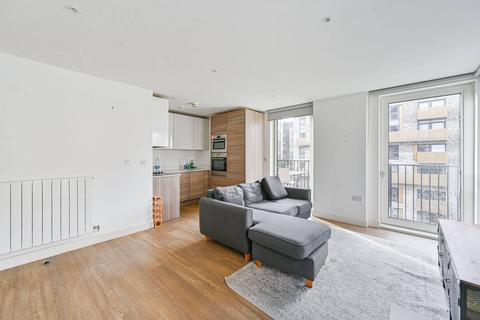 2 bedroom flat to rent, Whiting Way, Canada Water, London, SE16