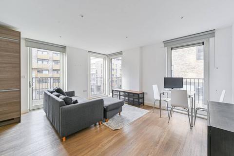 2 bedroom flat to rent, Whiting Way, Canada Water, London, SE16