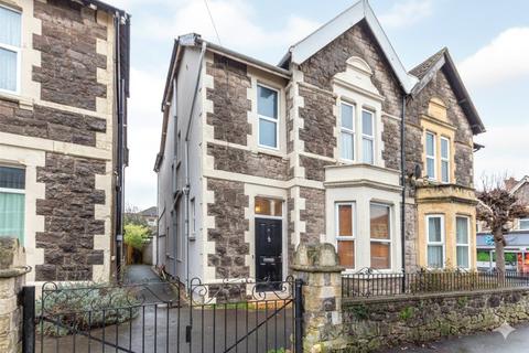 3 bedroom semi-detached house for sale, Severn Road, Somerset BS23
