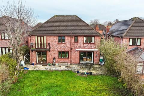 5 bedroom detached house for sale, Chads Green, Wybunbury, CW5