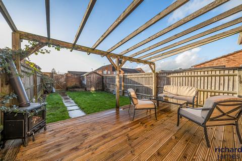 undefined, Chalgrove Field, Freshbrook, Swindon, SN5